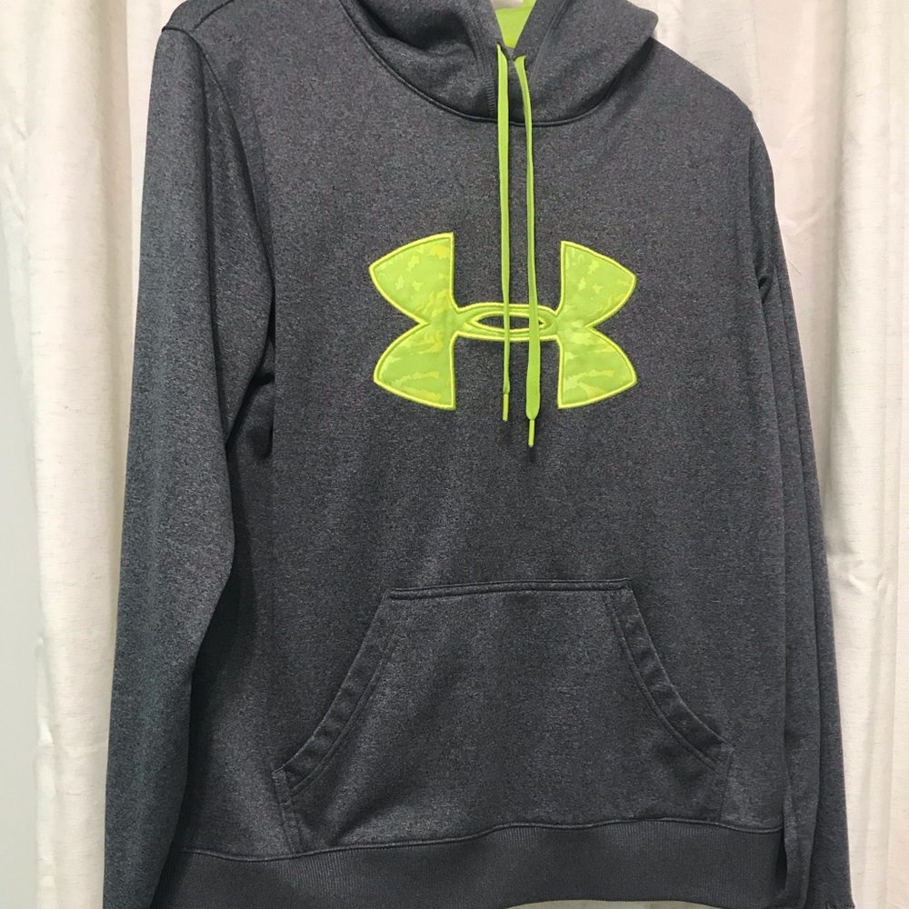 Under Armour hoodie